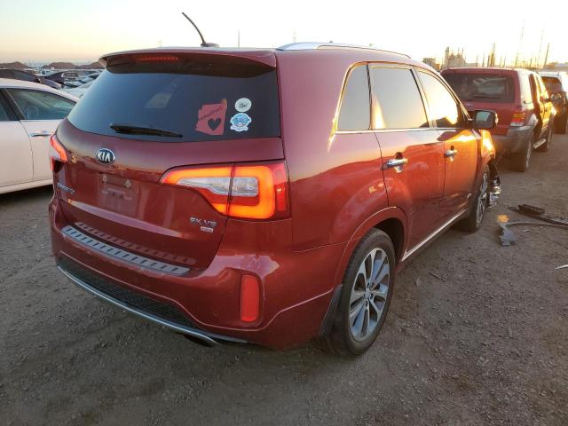 5XYKWDA77EG509725 KIA SORENTO SX