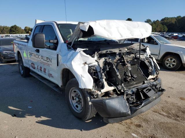 2017 FORD F250 SUPER - 1FT7X2A69HEC46455