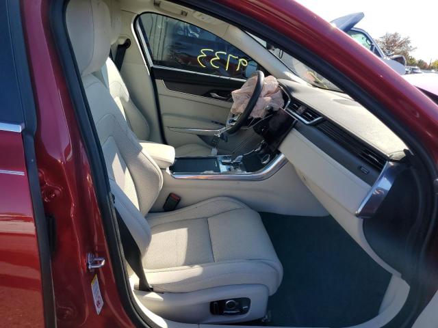 2021 JAGUAR XF SE SAJBG4FX7MCY89062
