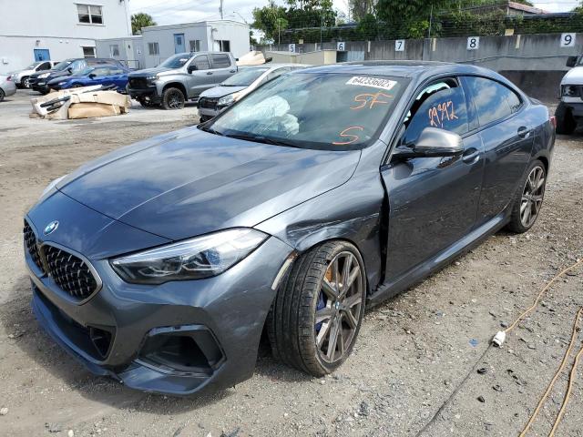 2020 BMW M235XI WBA13AL05L7F65286