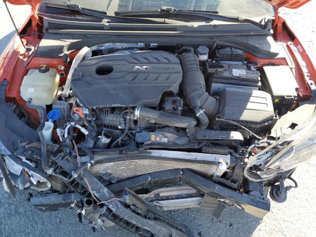 2019 HYUNDAI VELOSTER N KMHT36AH8KU002274