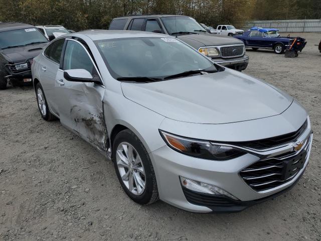 Salvage cars for sale from Copart Arlington, WA: 2020 Chevrolet Malibu LT