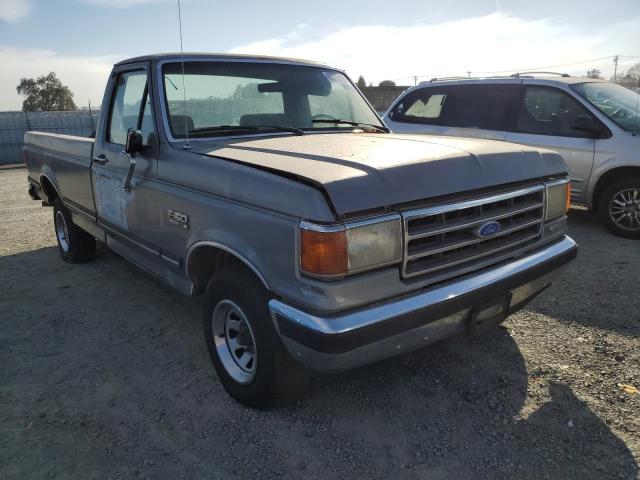 Vehiculos salvage en venta de Copart Antelope, CA: 1990 Ford F150