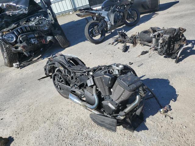 Salvage motorcycles for sale at Harleyville, SC auction: 2014 Victory Cross Country