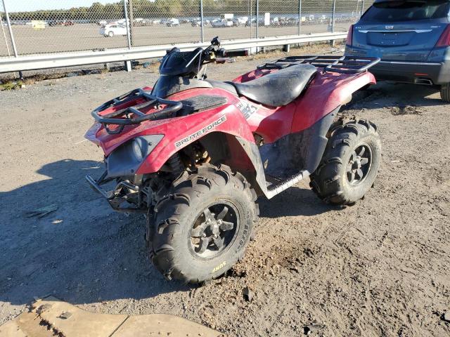 2012 KAWASAKI KVF750 L - JKAVFDL18CB500670