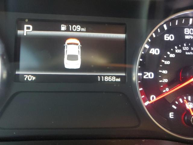3KPF54AD7NE427629 KIA Forte Gt Line