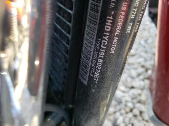 2020 HARLEY-DAVIDSON FLDE 1HD1YCJ19LB023953