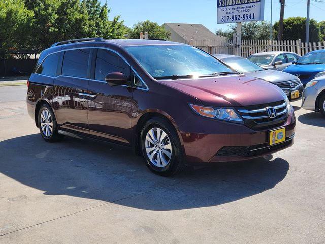 2015 Honda Odyssey Exl VIN: 5FNRL5H60FB063694 Lot: 64778822