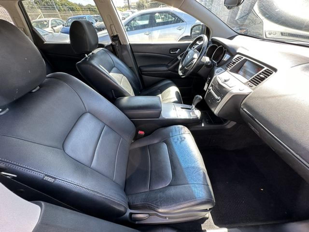 2009 Nissan Murano S VIN: JN8AZ18W09W140752 Lot: 64778982