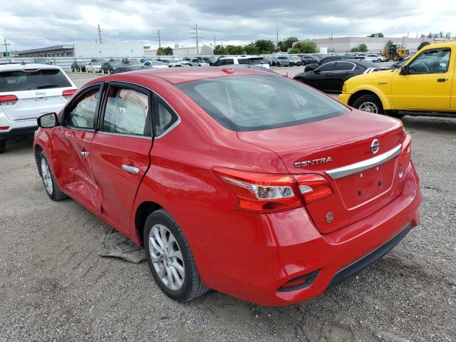 2018 NISSAN SENTRA S/S 3N1AB7AP6JL612505