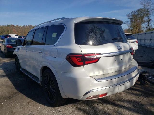 2019 INFINITI QX80 LUXE - JN8AZ2NE3K9237871