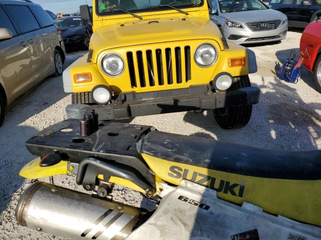 2005 SUZUKI DR650 SE JS1SP46A152101548