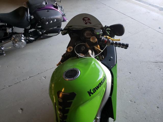 2003 KAWASAKI ZX600 K1 JKAZX4K163A000450