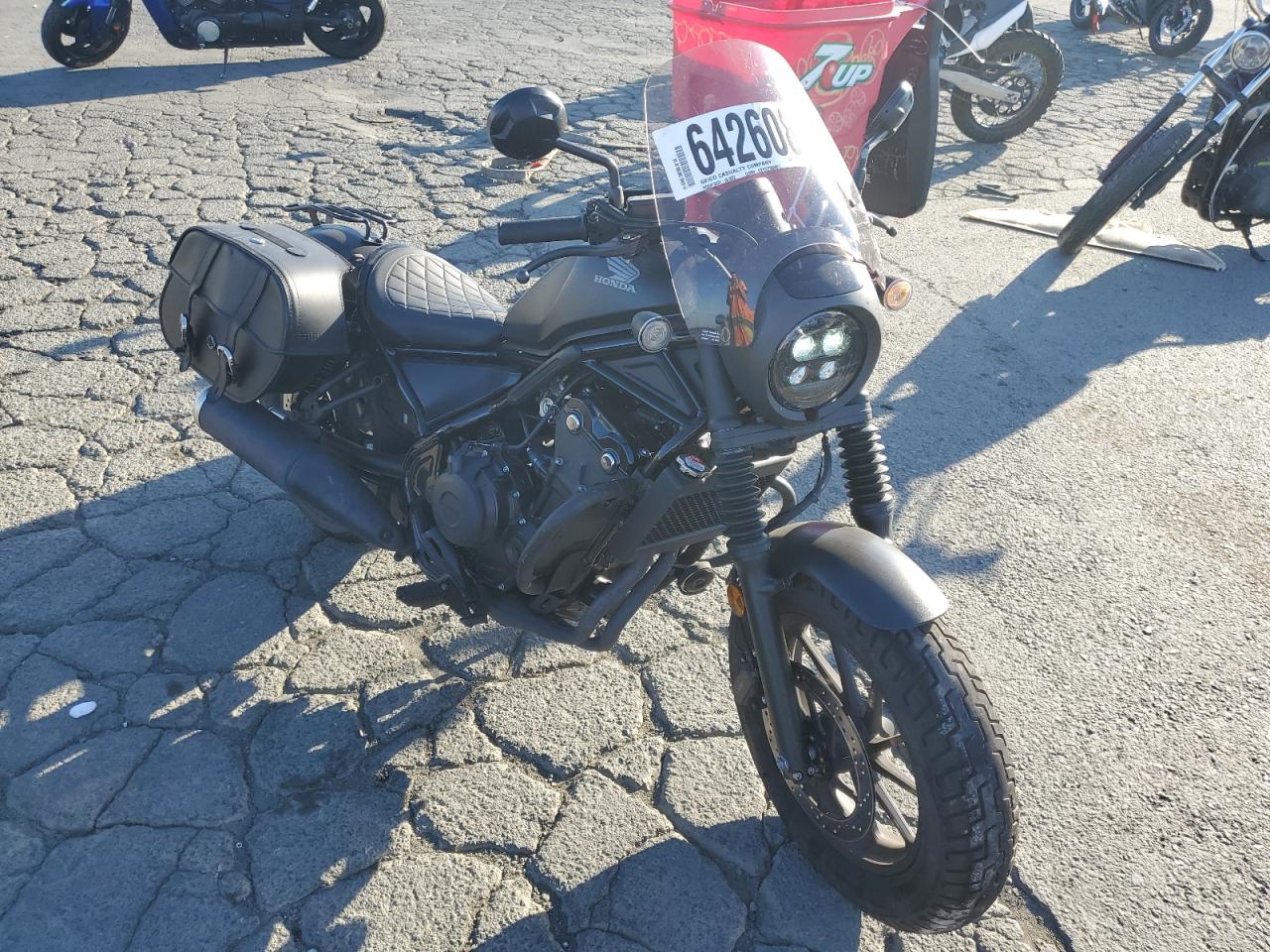 MLHPC5641M5000575 HONDA CMX500 A2 2021