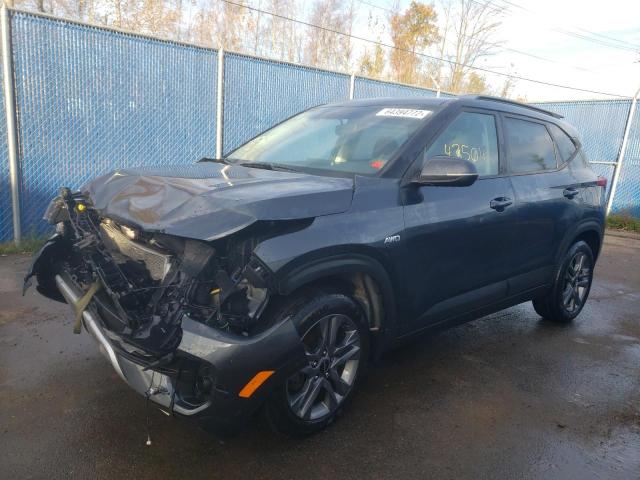 2022 KIA SELTOS KNDEPCAA4N7249958