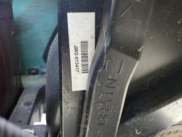 2007 YAMAHA GOLF CART JW2013417