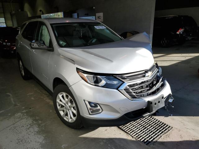 Salvage cars for sale from Copart Sandston, VA: 2018 Chevrolet Equinox LS