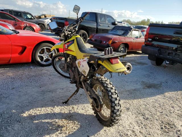 2005 SUZUKI DR650 SE JS1SP46A152101548