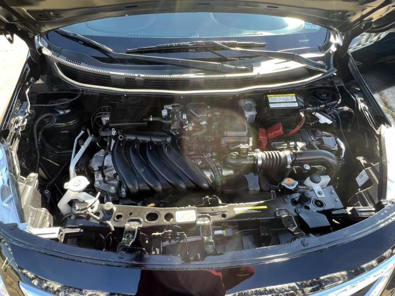 2016 Nissan Versa S VIN: 3N1CN7AP2GL838971 Lot: 64726452