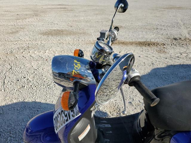 2006 YAMAHA YJ125 LPRSE13Y66A352532
