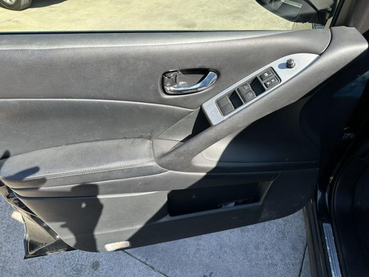 2009 Nissan Murano S VIN: JN8AZ18W09W140752 Lot: 64778982