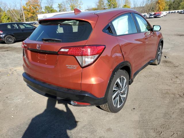 2019 HONDA HR-V SPORT - 3CZRU6H13KG702284