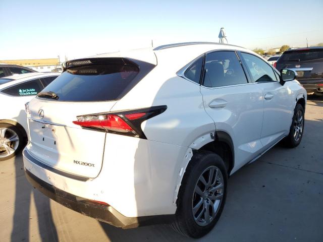 2015 LEXUS NX 200T JTJYARBZ4F2010704