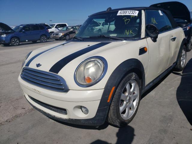 WMWMR33509TU96149 Mini Cooper