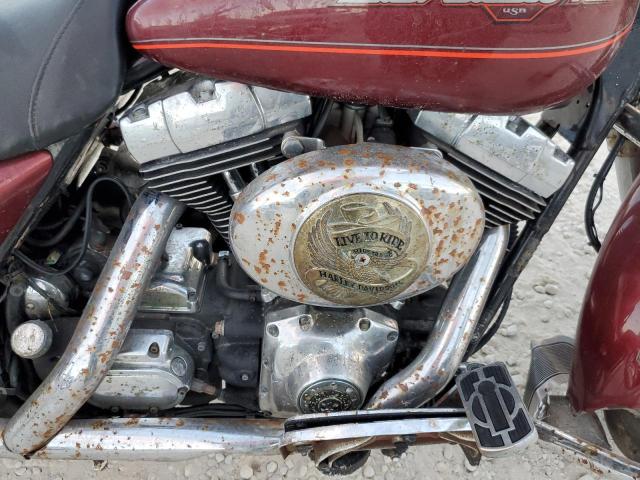 2000 HARLEY-DAVIDSON FLHRI 1HD1FBW16YY611127