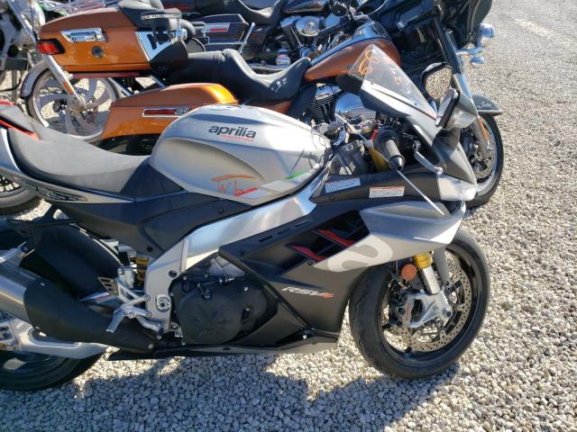 2021 APRILIA RSV4 1100 - ZD4KYUA07MS000163