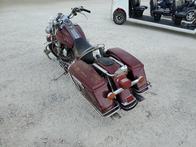 2000 HARLEY-DAVIDSON FLHRI 1HD1FBW16YY611127