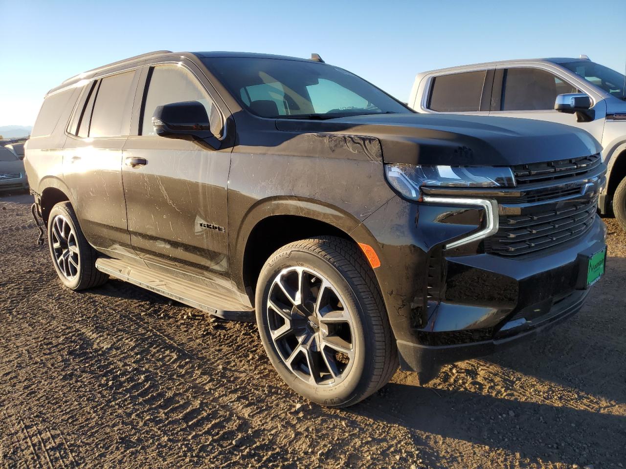 1GNSKRKT5NR343735 CHEVROLET TAHOE K150 2022