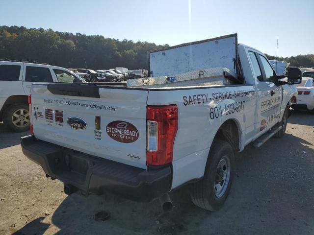 2017 FORD F250 SUPER - 1FT7X2A69HEC46455