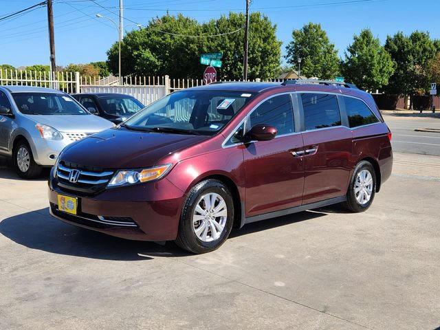 2015 Honda Odyssey Exl VIN: 5FNRL5H60FB063694 Lot: 64778822