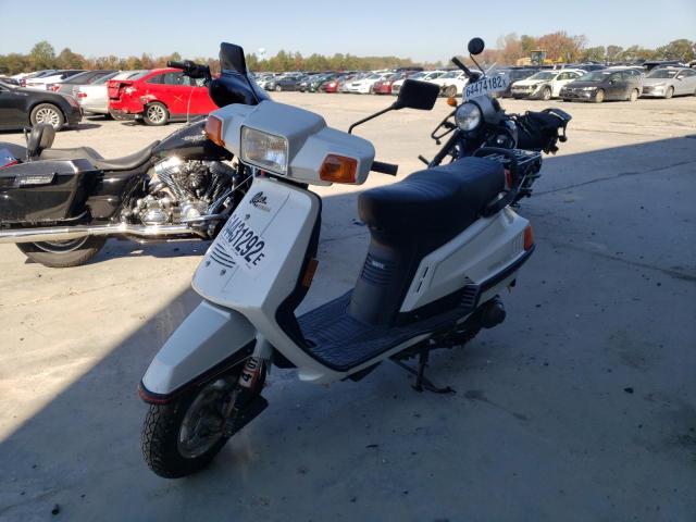 2001 YAMAHA XC125 JYA3EKC061A043478