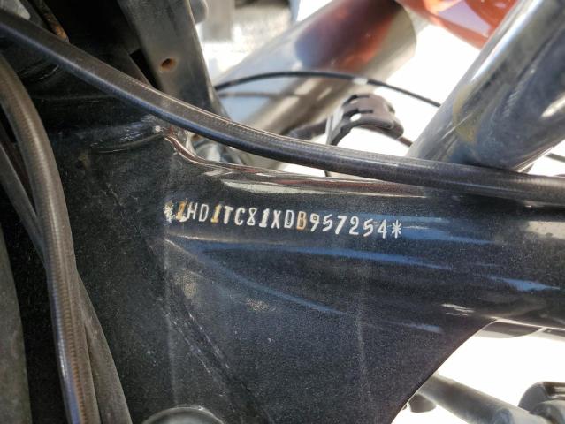 2013 HARLEY-DAVIDSON FLTRXSE CV 1HD1TC81XDB957254