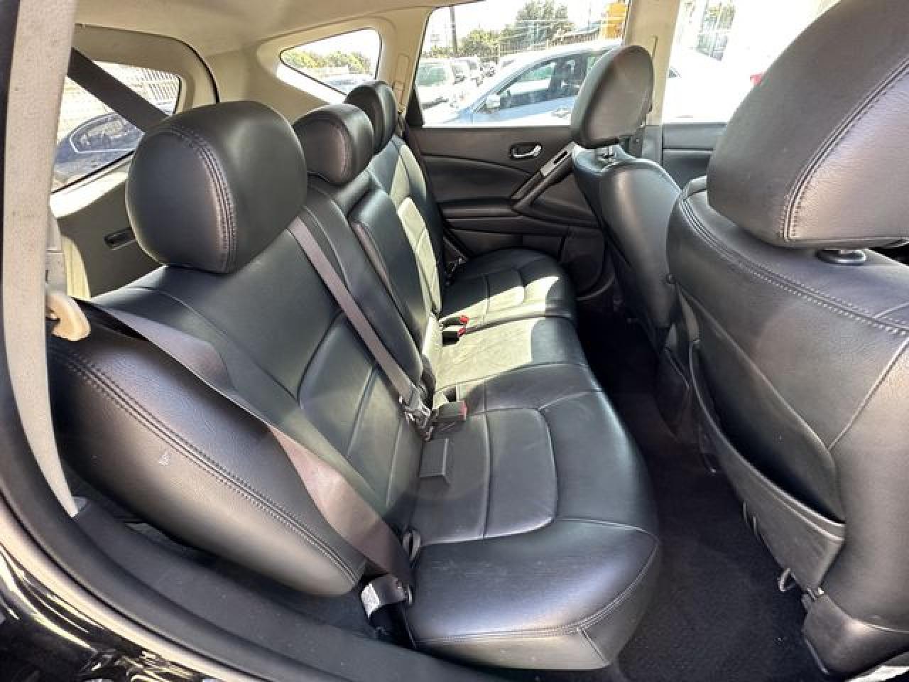 2009 Nissan Murano S VIN: JN8AZ18W09W140752 Lot: 64778982