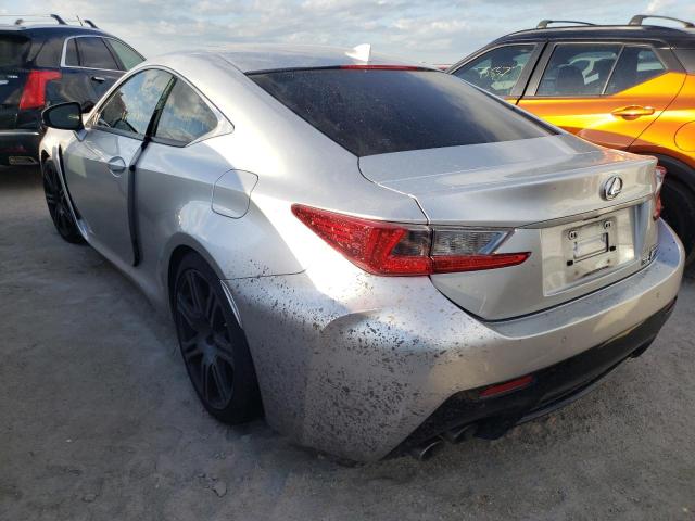 2017 LEXUS RC-F JTHHP5BC4H5006447