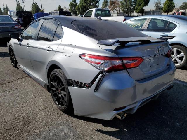 Camry TRD 2020