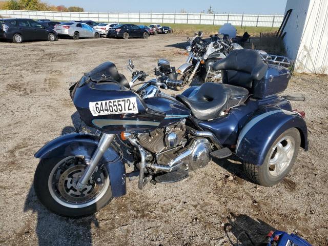 2008 HARLEY-DAVIDSON FLTR 1HD1FS4198Y624411