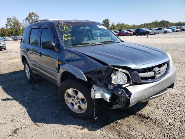 2001 Mazda Tribute LX