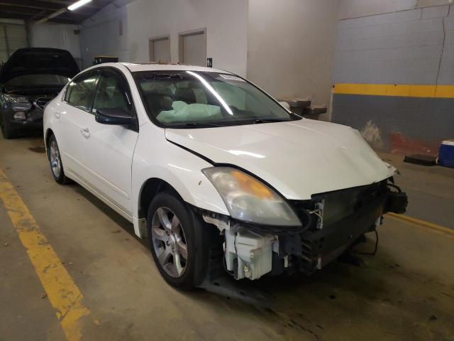 Salvage cars for sale from Copart Mocksville, NC: 2008 Nissan Altima 2.5
