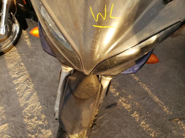 2004 YAMAHA FZ6 SC JYARJ08Y84A000127