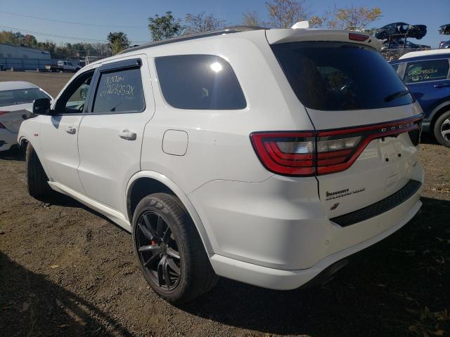2018 DODGE DURANGO SR 1C4SDJGJ7JC150253