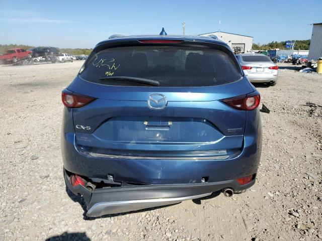 2021 MAZDA CX-5 TOURI - JM3KFACM9M1323191