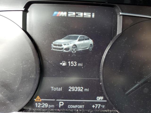 2020 BMW M235XI WBA13AL05L7F65286