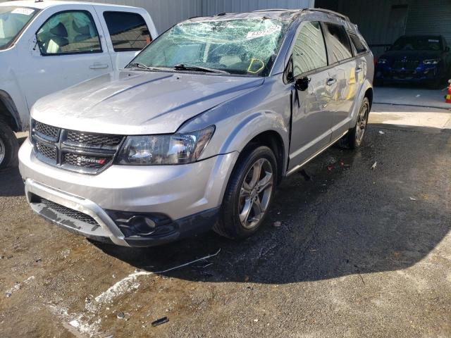 2017 DODGE JOURNEY CR - 3C4PDCGBXHT599032