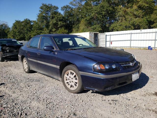 2001 Chevrolet Impala 