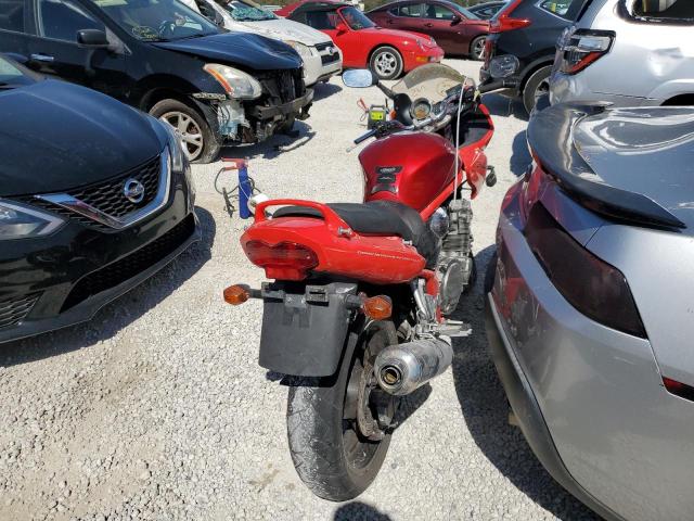 2000 SUZUKI GSF600 S JS1GN7AA9Y2100303