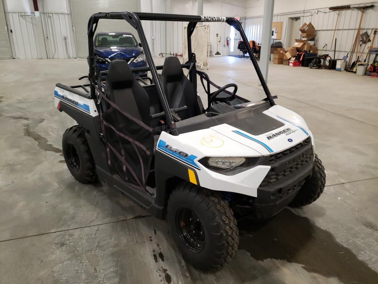 L6KHZB151MS002306 POLARIS RANGER 150 2021